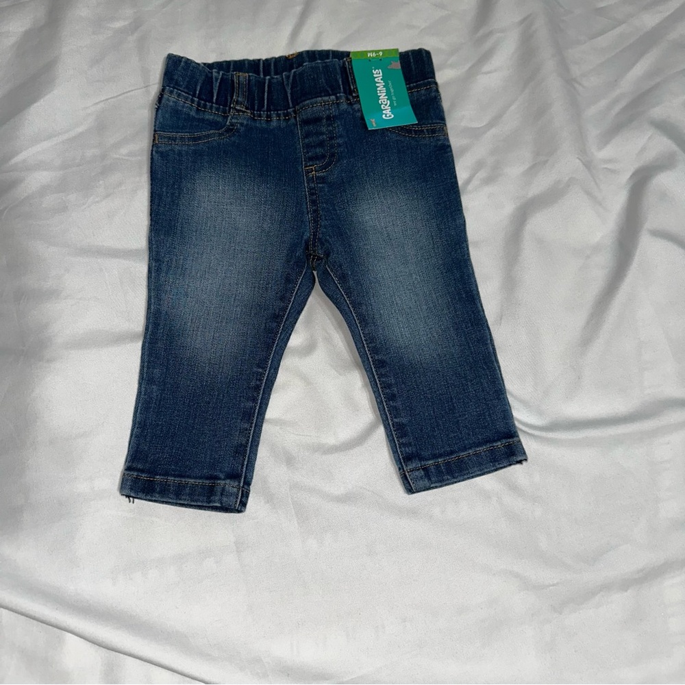 Garanimals Dark Blue Kids Jeans